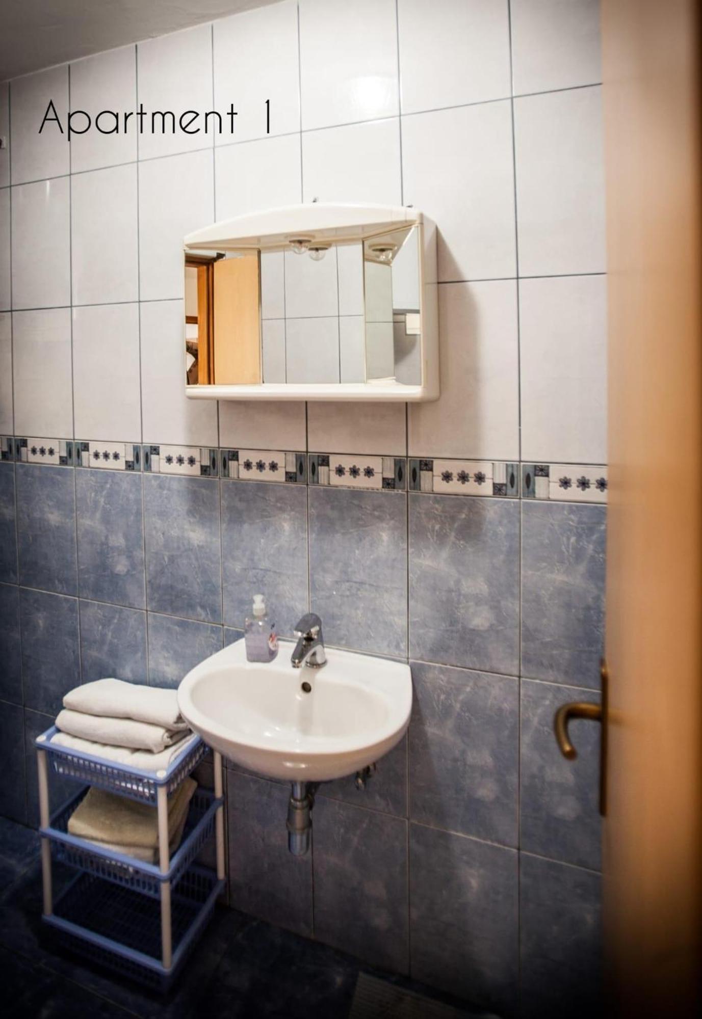 Apartments With Wifi Lopar, Rab - 14804 Quarto foto