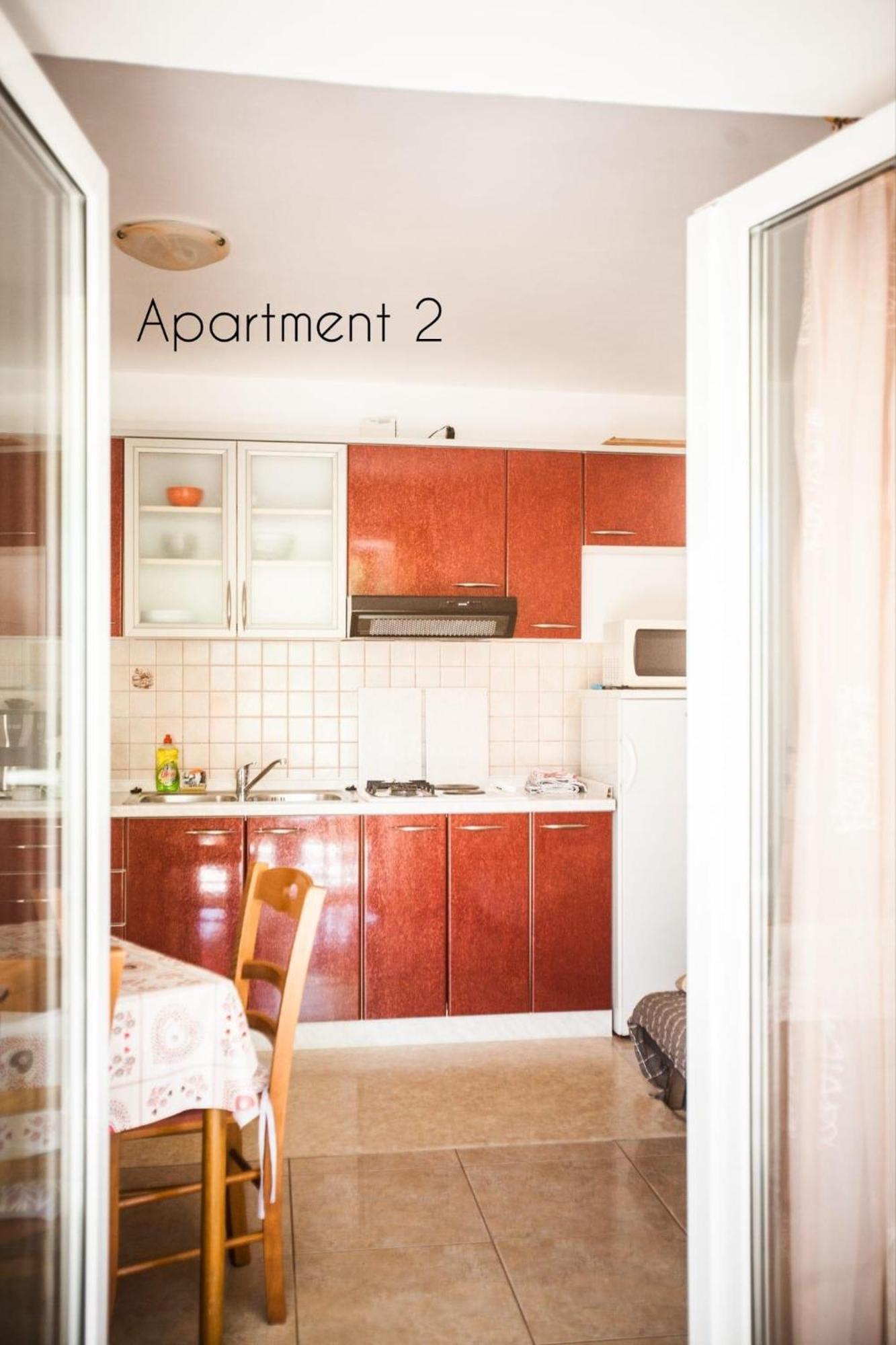 Apartments With Wifi Lopar, Rab - 14804 Quarto foto