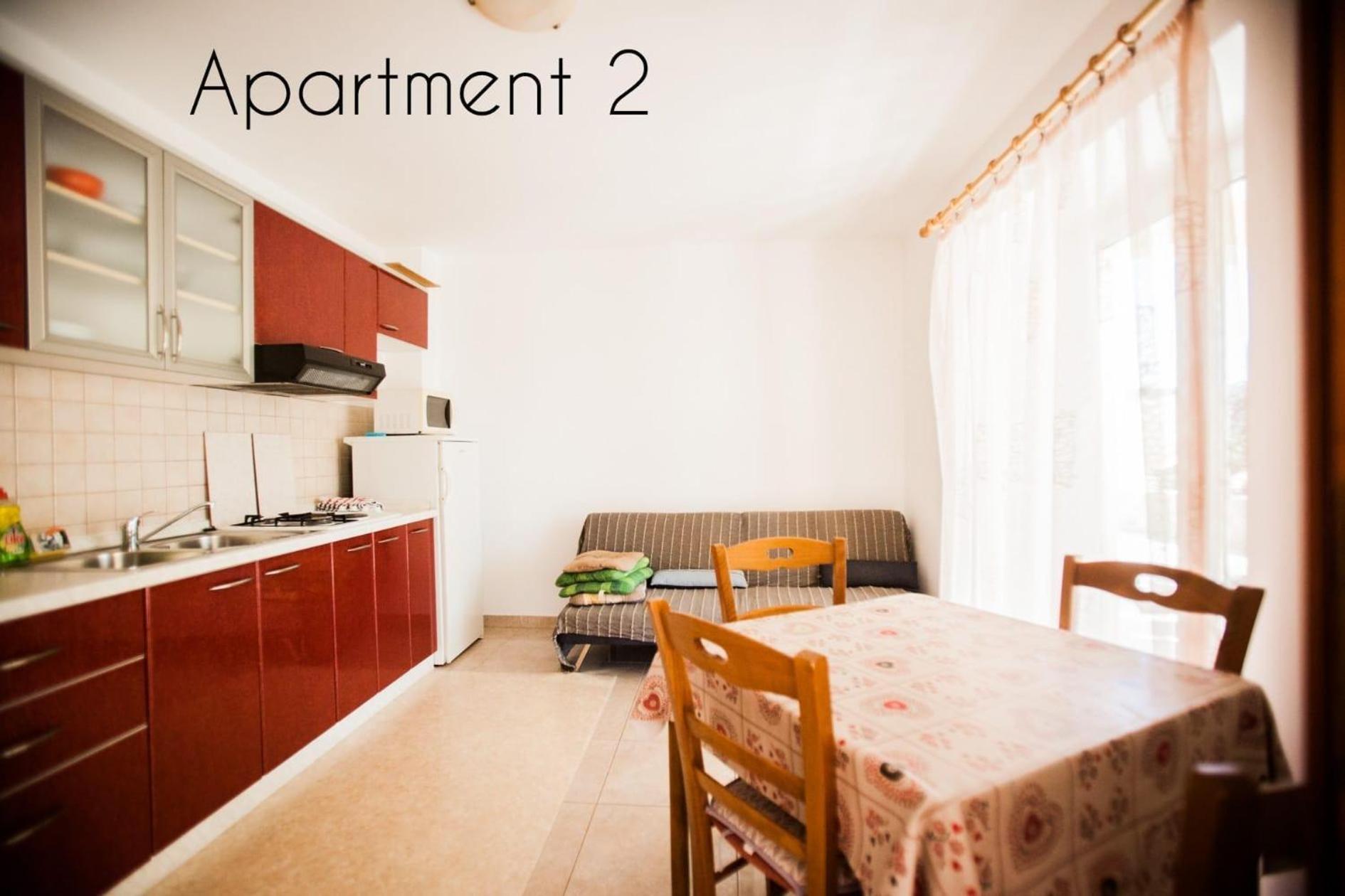 Apartments With Wifi Lopar, Rab - 14804 Quarto foto