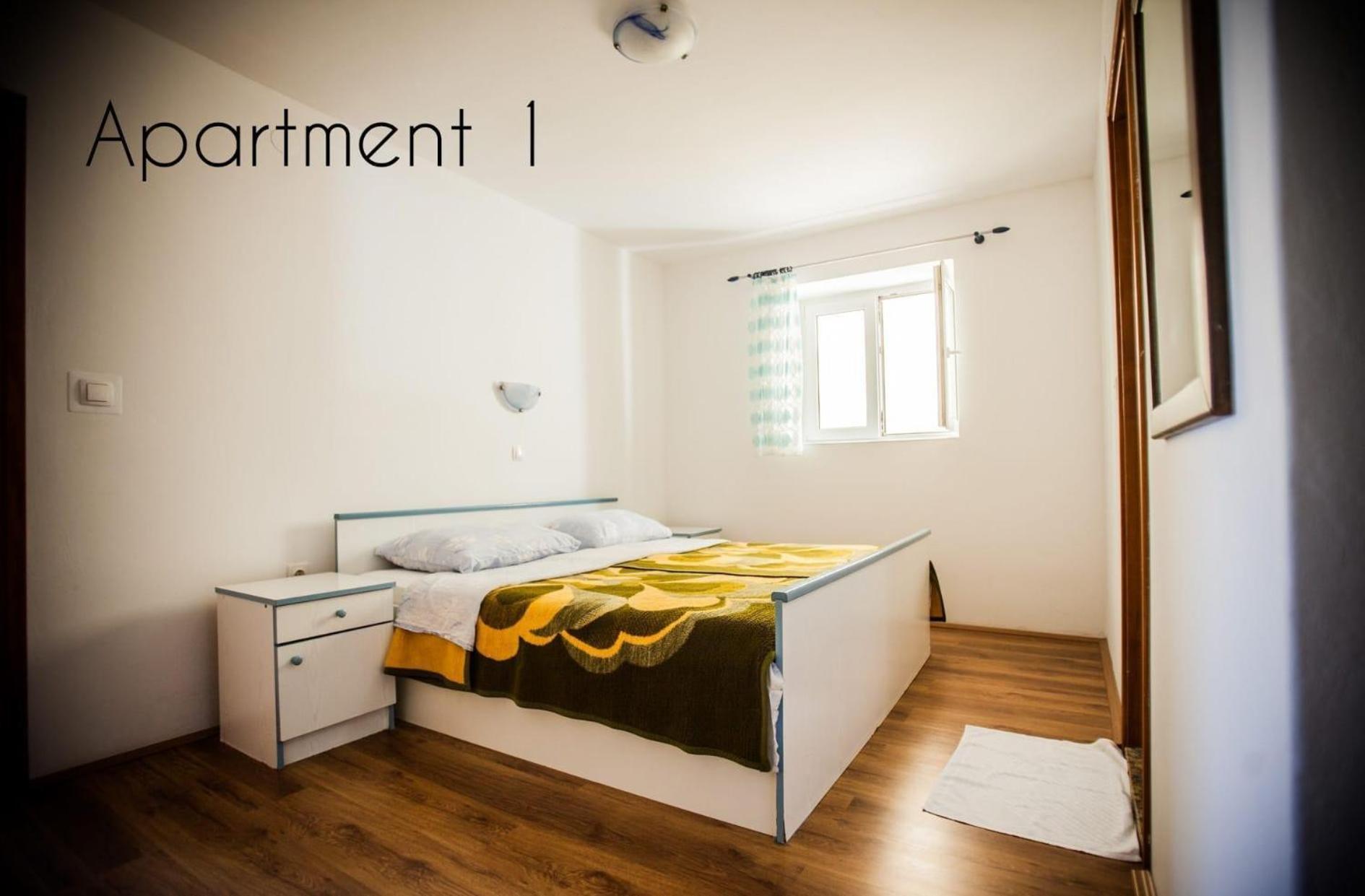 Apartments With Wifi Lopar, Rab - 14804 Exterior foto